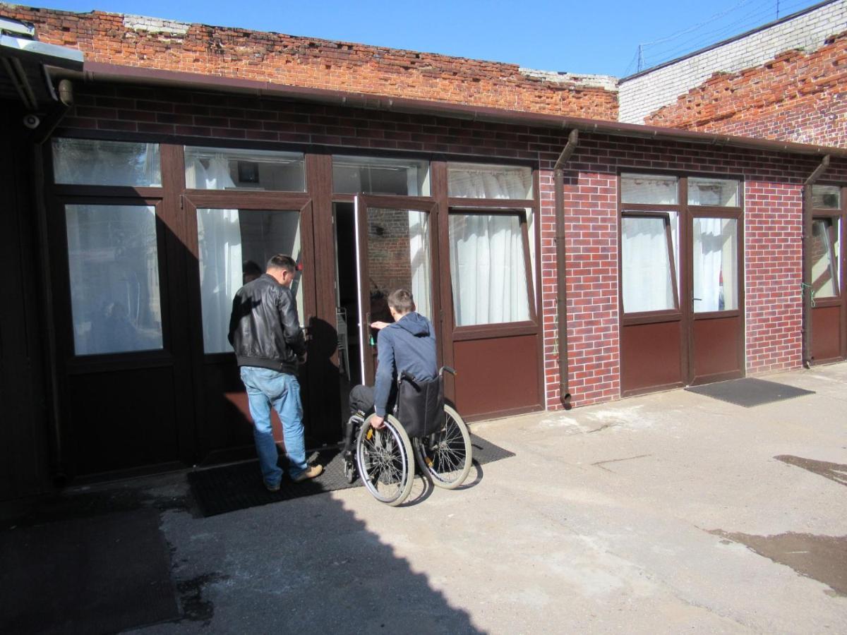 Motel 1864 У Вокзала Nizhny Novgorod Exterior photo